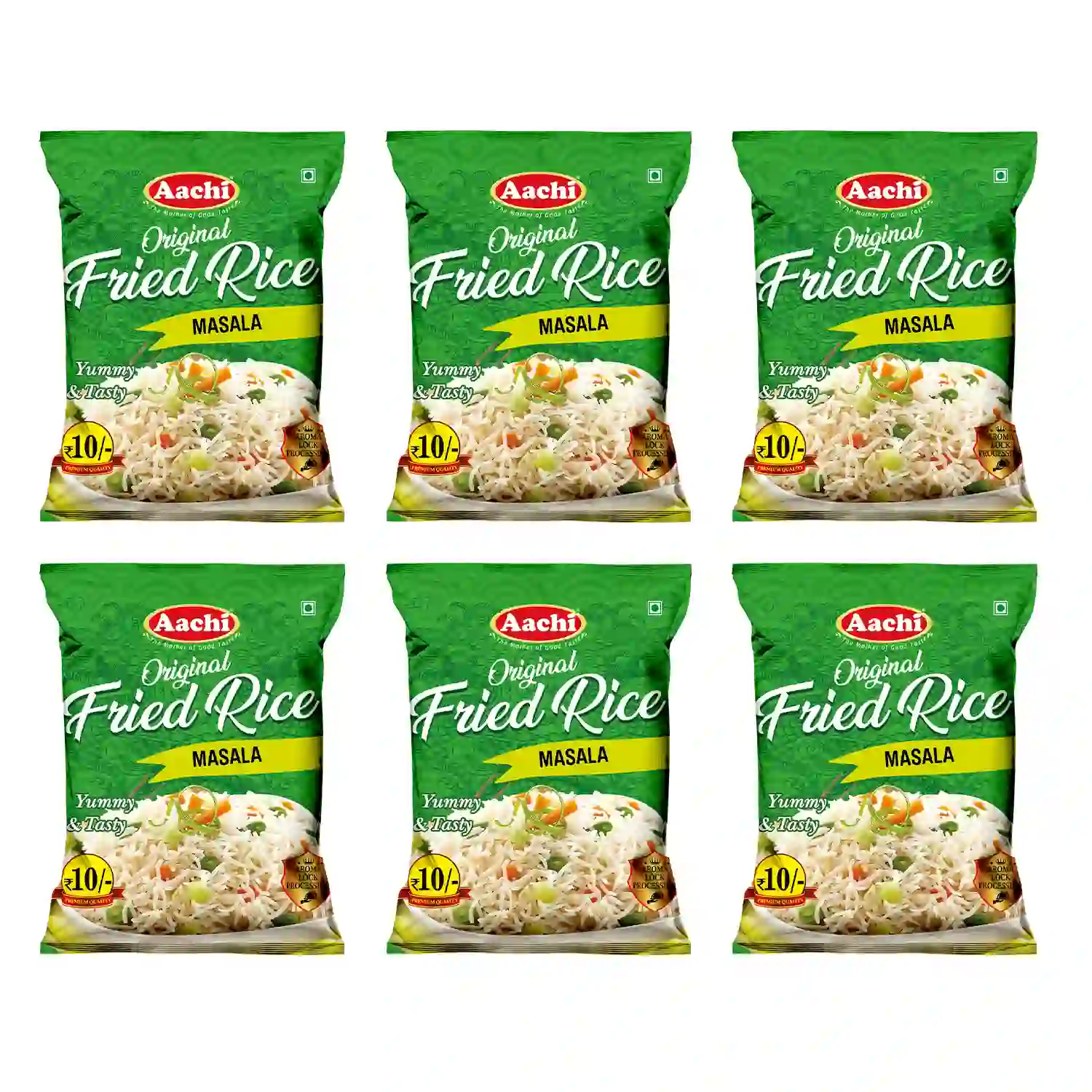 Original Fried Rice Powder (pack of 6) 15g